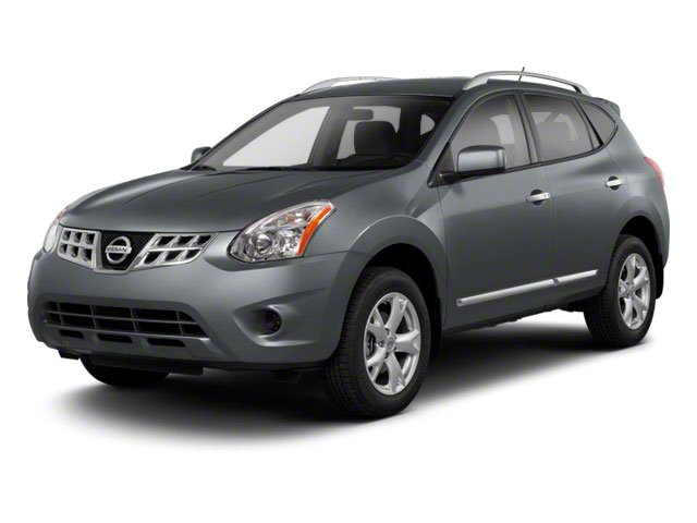 2013 Nissan Rogue SV with SL AWD