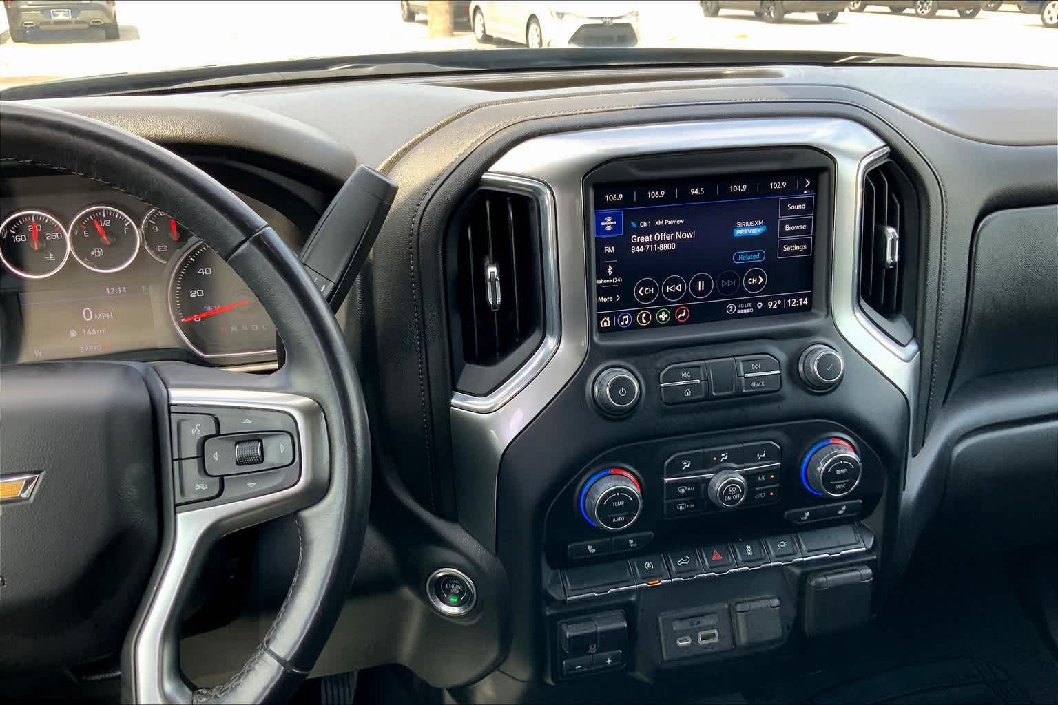 2021 Chevrolet Silverado 1500 LT photo 6