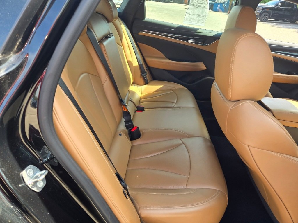 2018 Buick LaCrosse Premium photo 5