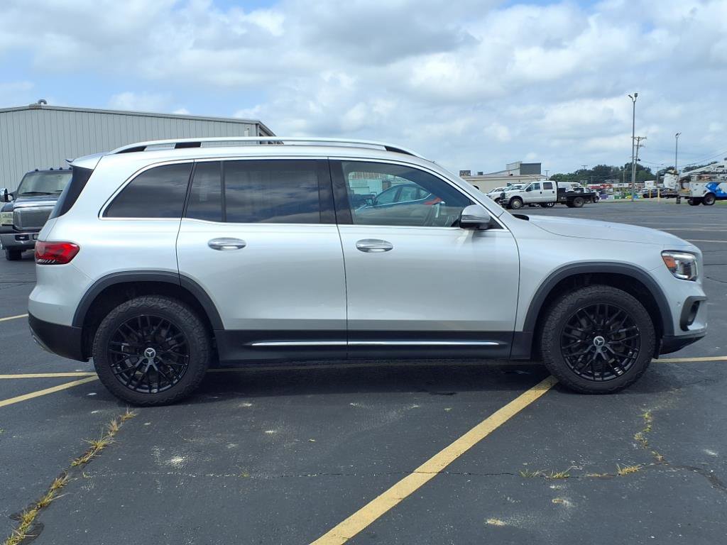 2021 Mercedes Benz GLB 250 4MATIC photo 3