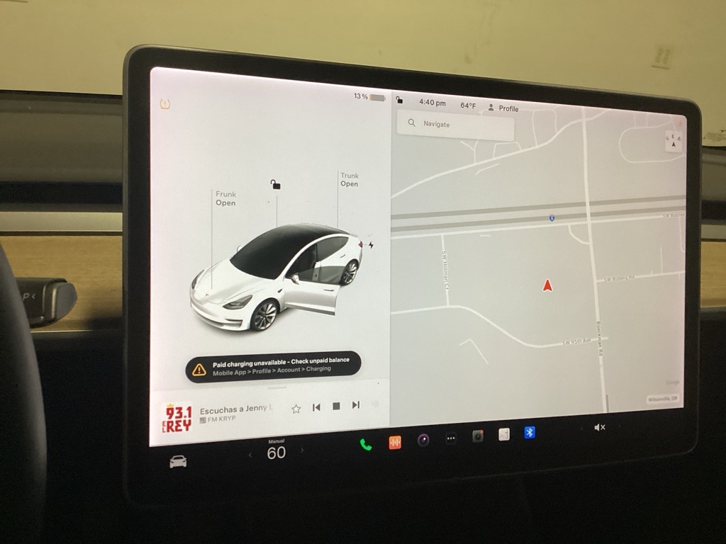 2021 Tesla Model 3 Standard Range Plus photo 2