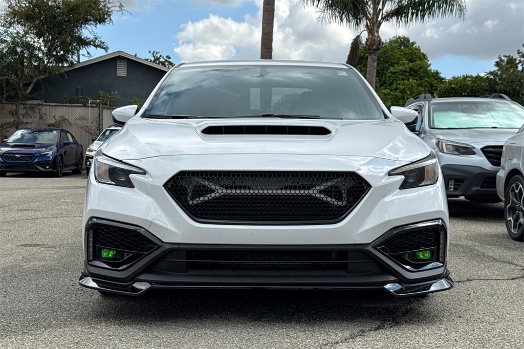 2022 Subaru WRX Premium photo 4