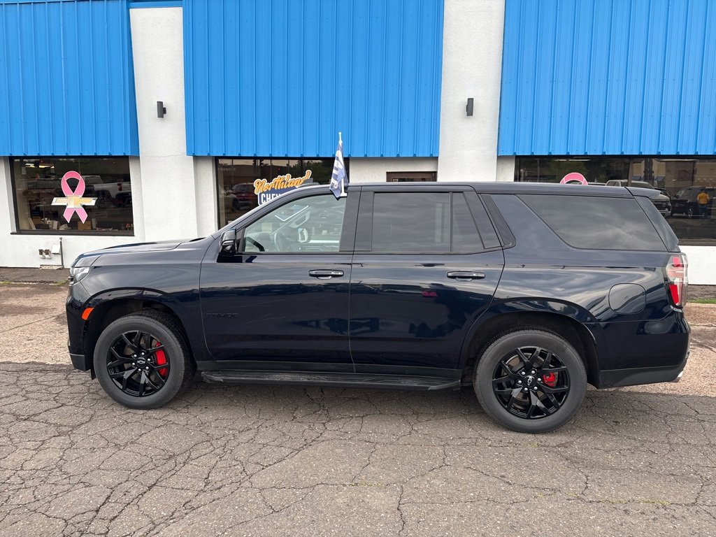 2024 Chevrolet Tahoe RST photo 6