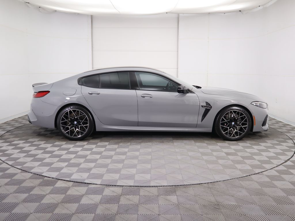 2021 Bmw M8 Gran Coupe photo 4