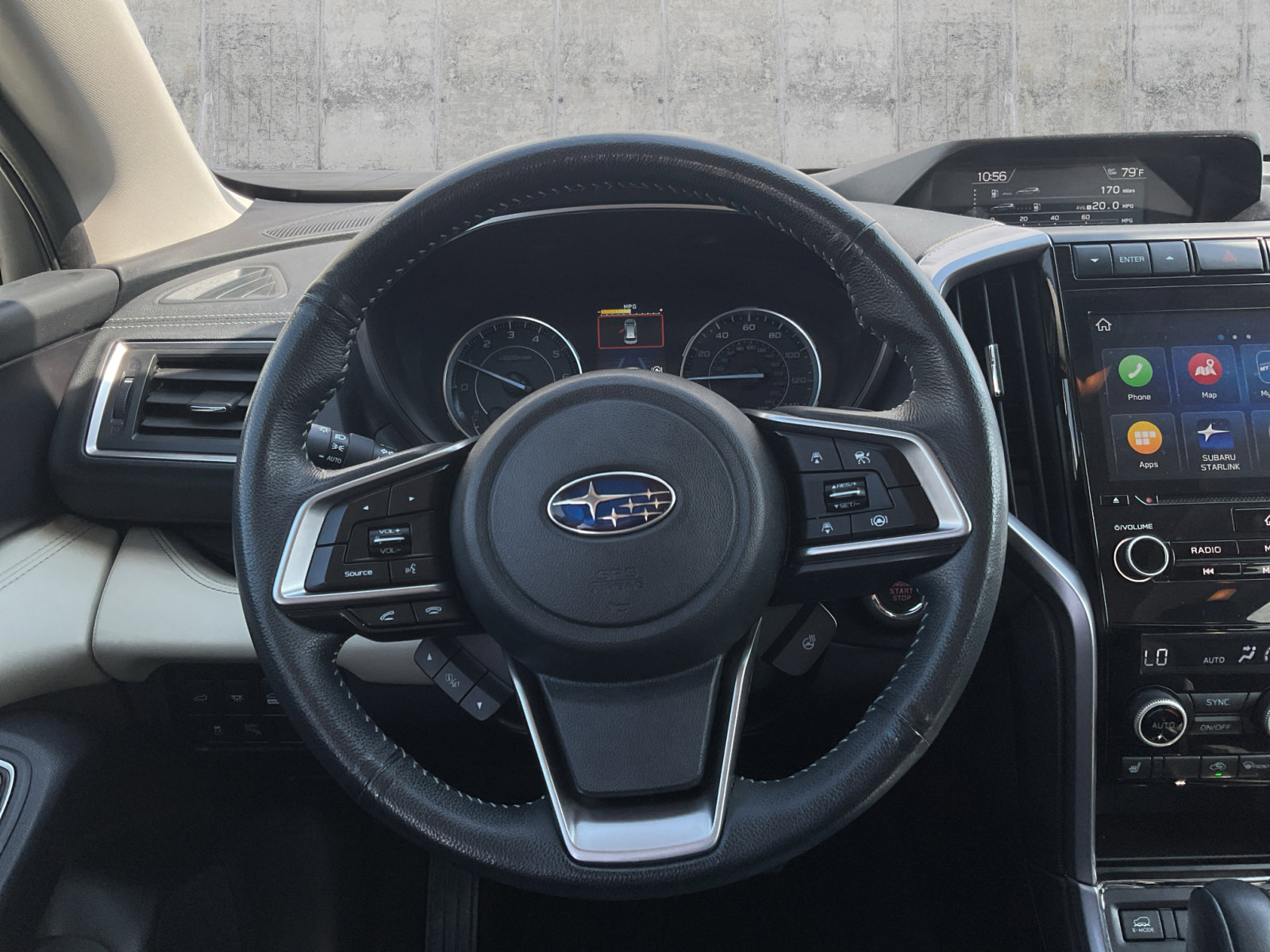 2022 Subaru Ascent Limited photo 12