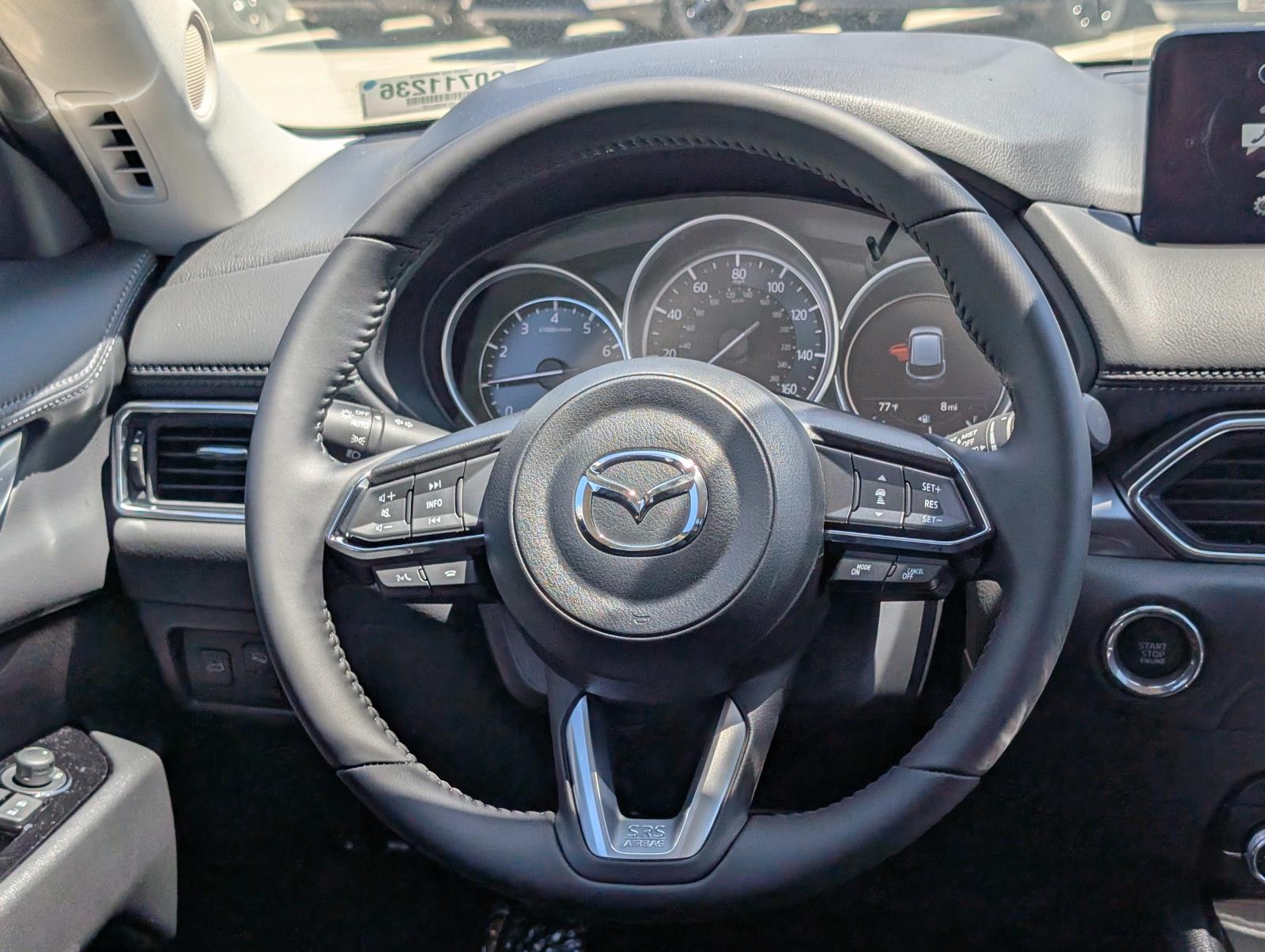 2025 Mazda CX-5 2.5 S Preferred photo 4