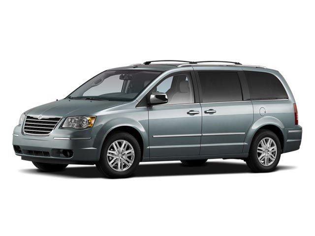 2009 Chrysler Town & Country LX's photo