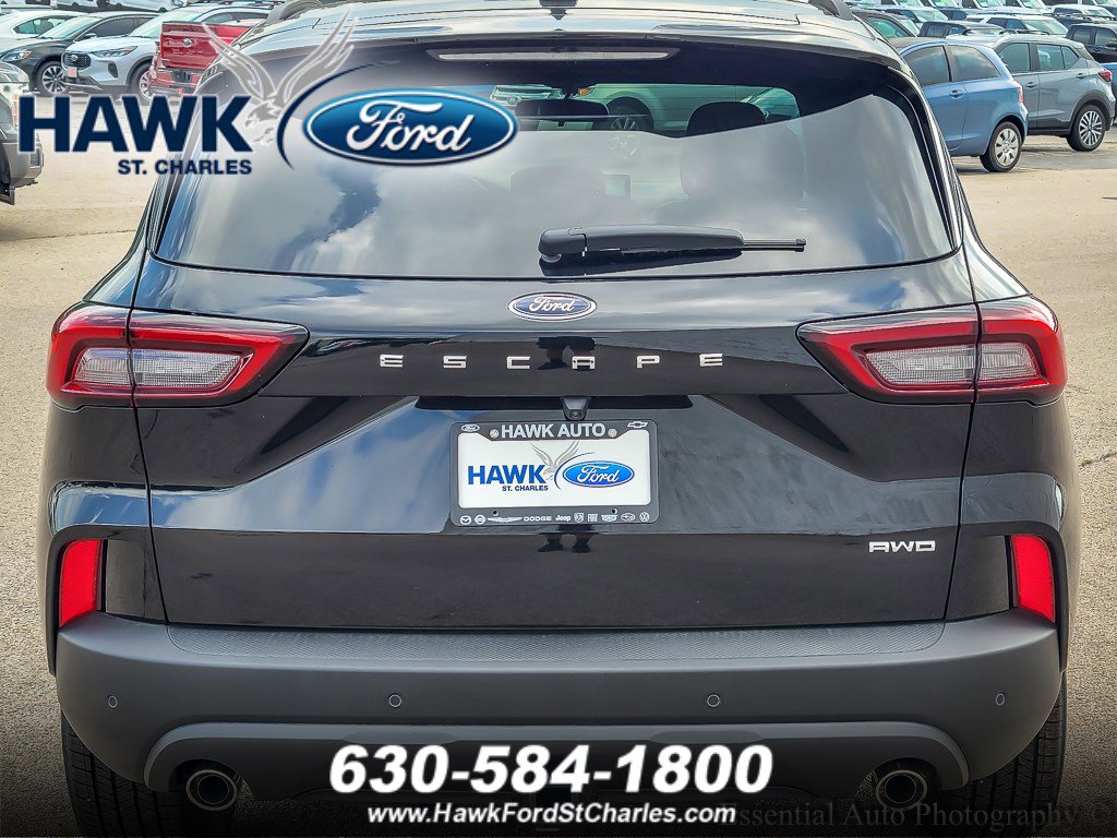 2025 FORD ESCAPE - Image 4