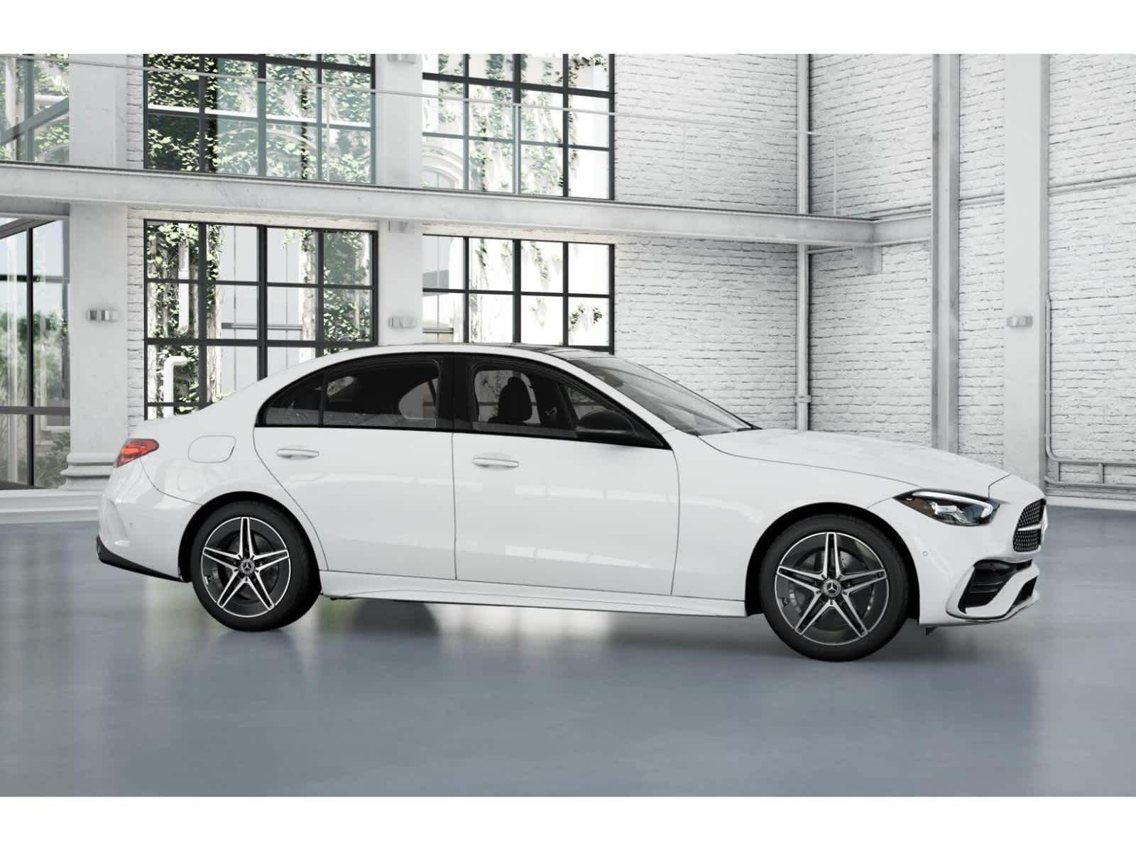 2025 Mercedes Benz C 300 4MATIC photo 14