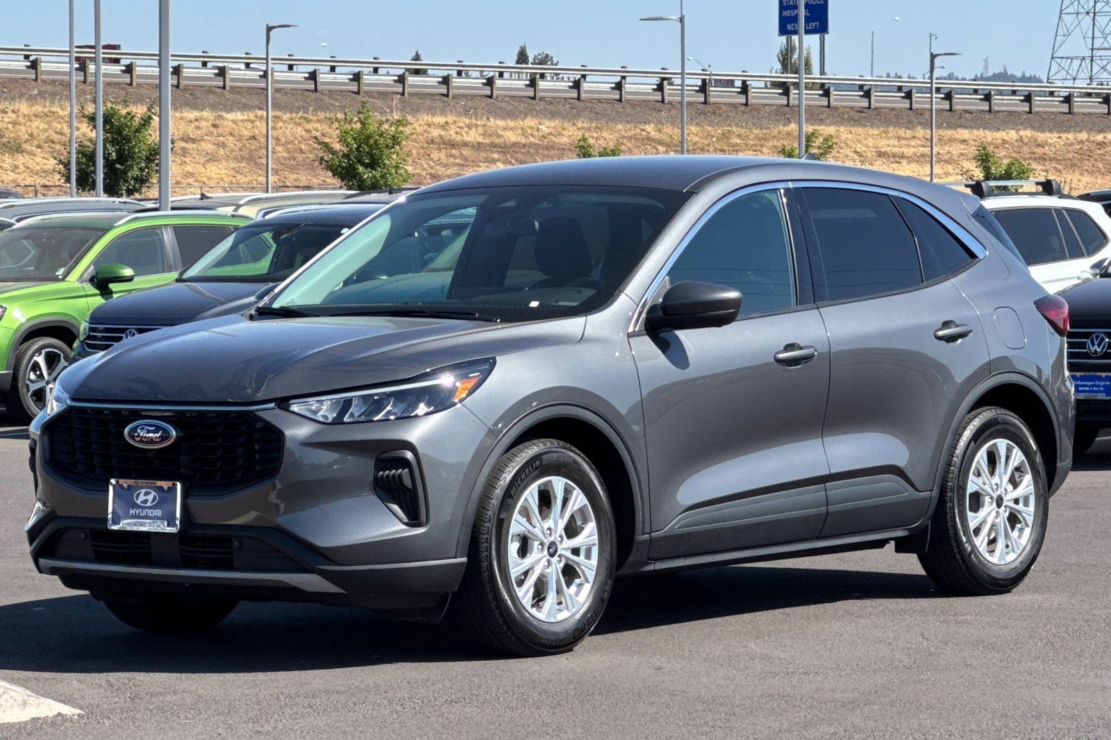2023 Ford Escape Active photo 7