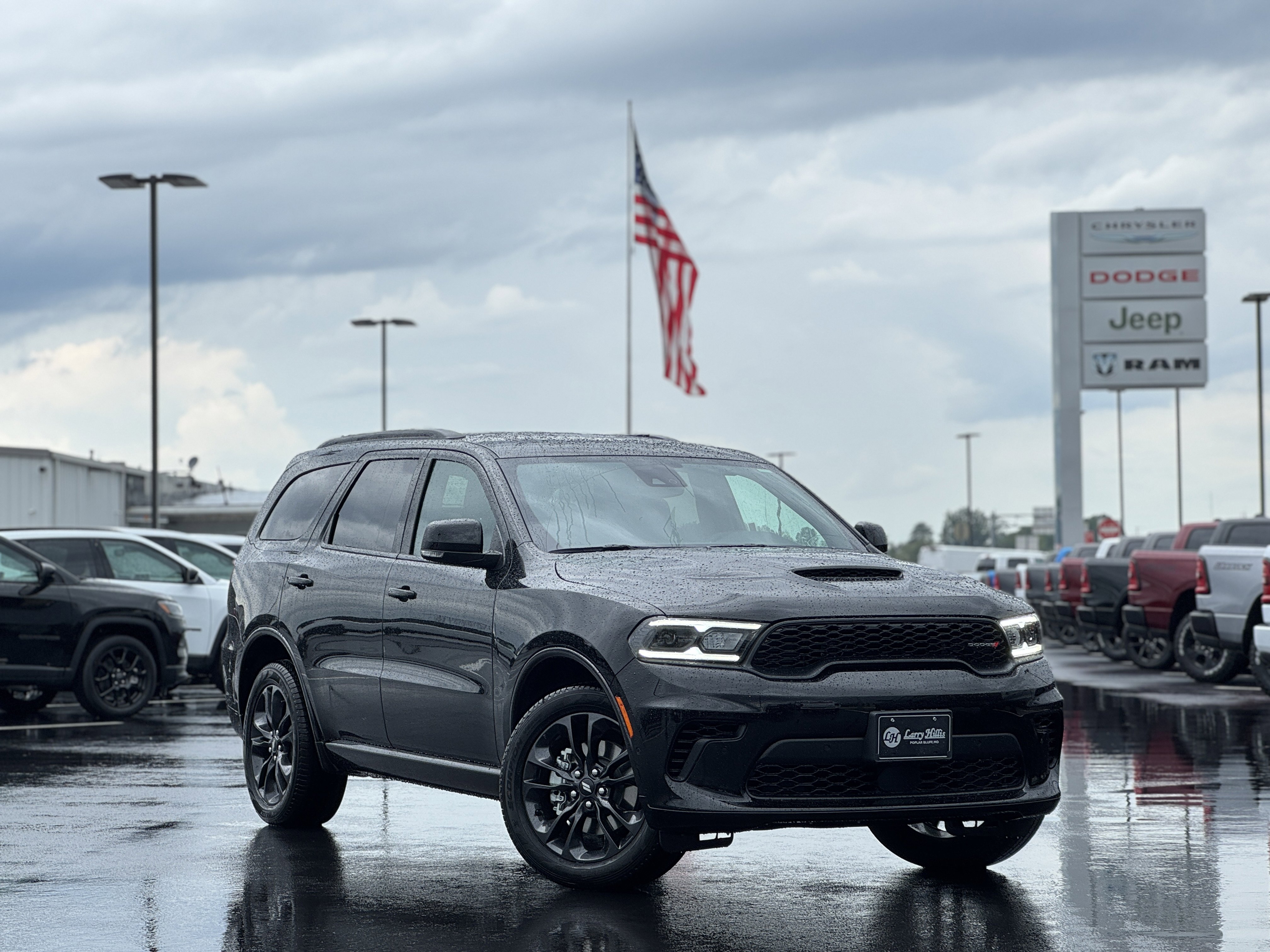 2026 Dodge Durango GT Plus's photo