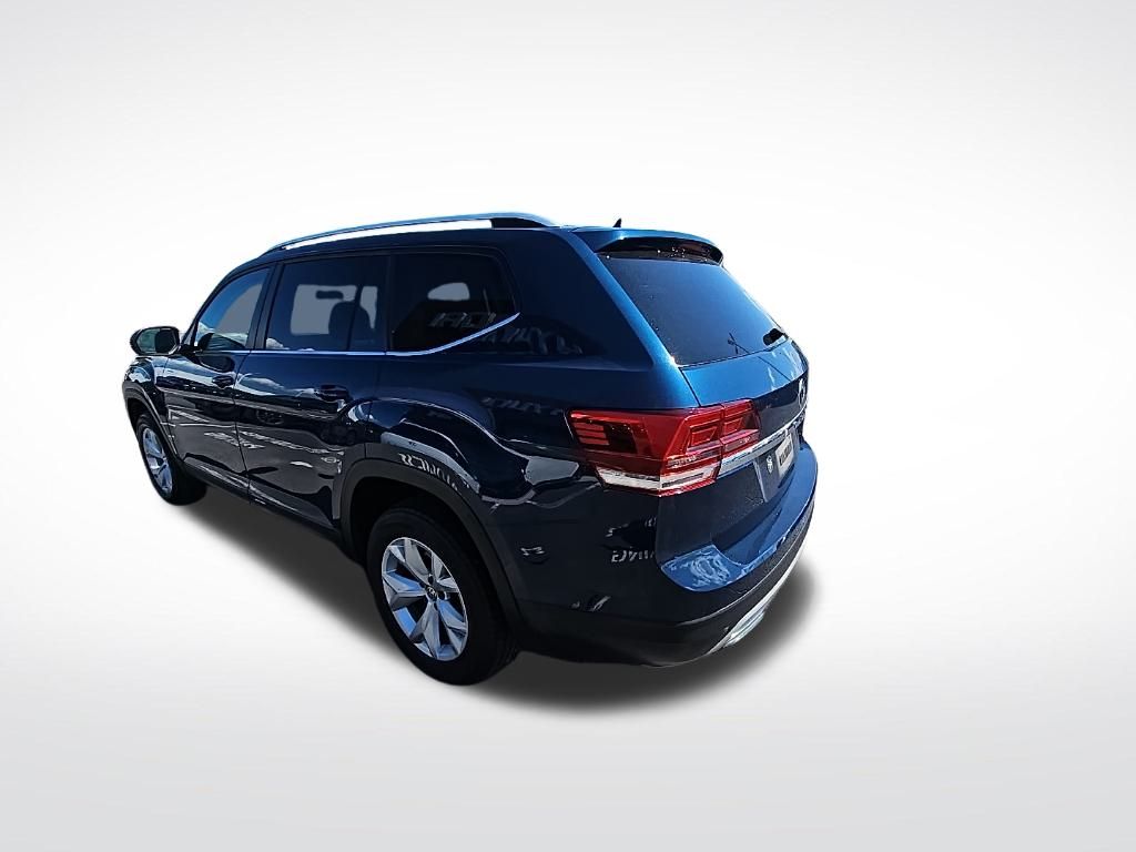 2018 Volkswagen Atlas V6 S photo 7