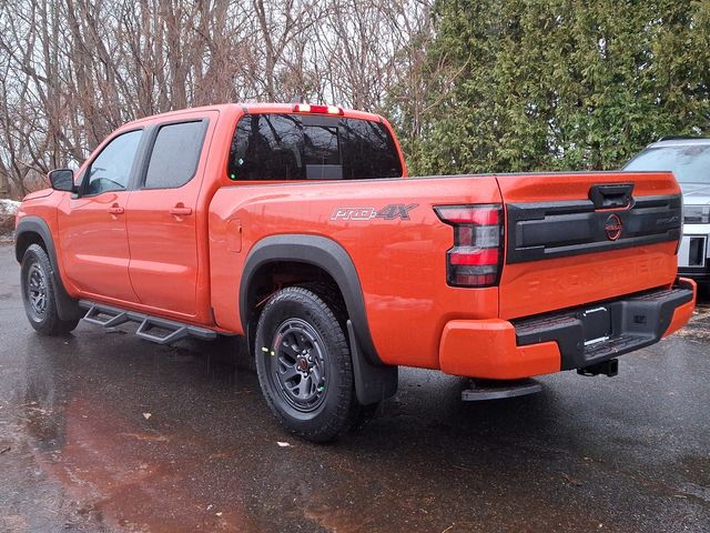 2025 Nissan Frontier PRO-4X photo 4