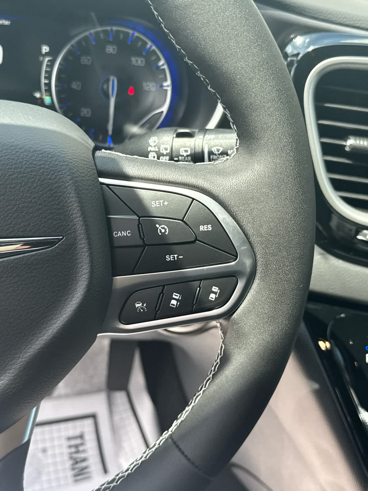 2026 Chrysler Voyager LX photo 20
