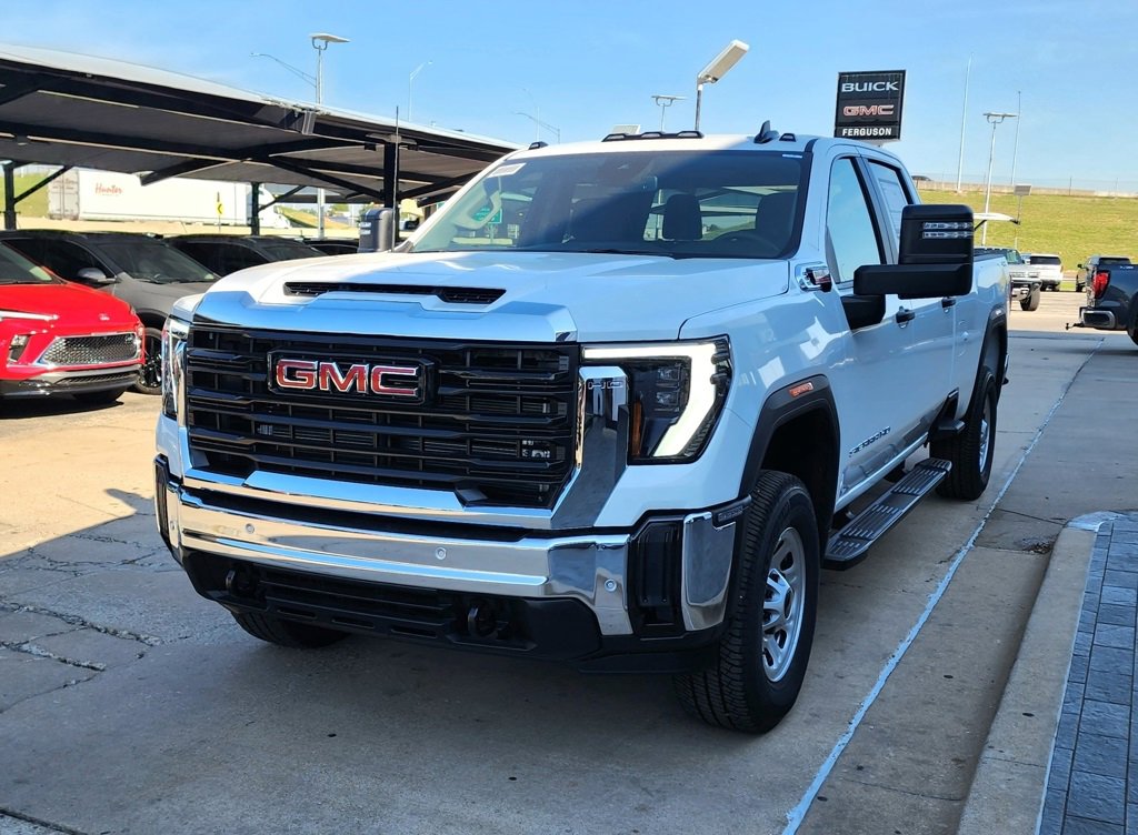 2026 Gmc Sierra 2500 HD Pro photo 6