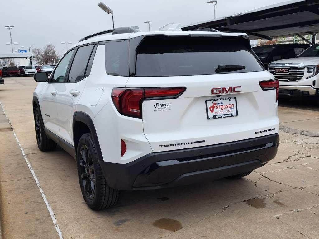 2025 Gmc Terrain photo 5