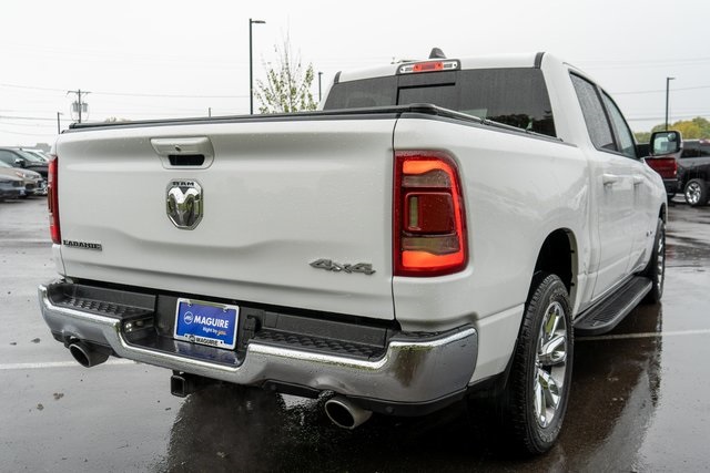 2023 Ram 1500 Laramie photo 2