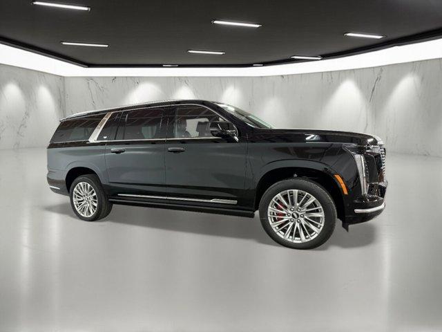 2026 Cadillac Escalade ESV Luxury photo 4