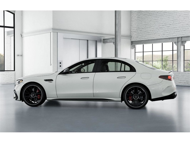 2026 Mercedes Benz E AMG 53 4MATIC Sedan photo 32
