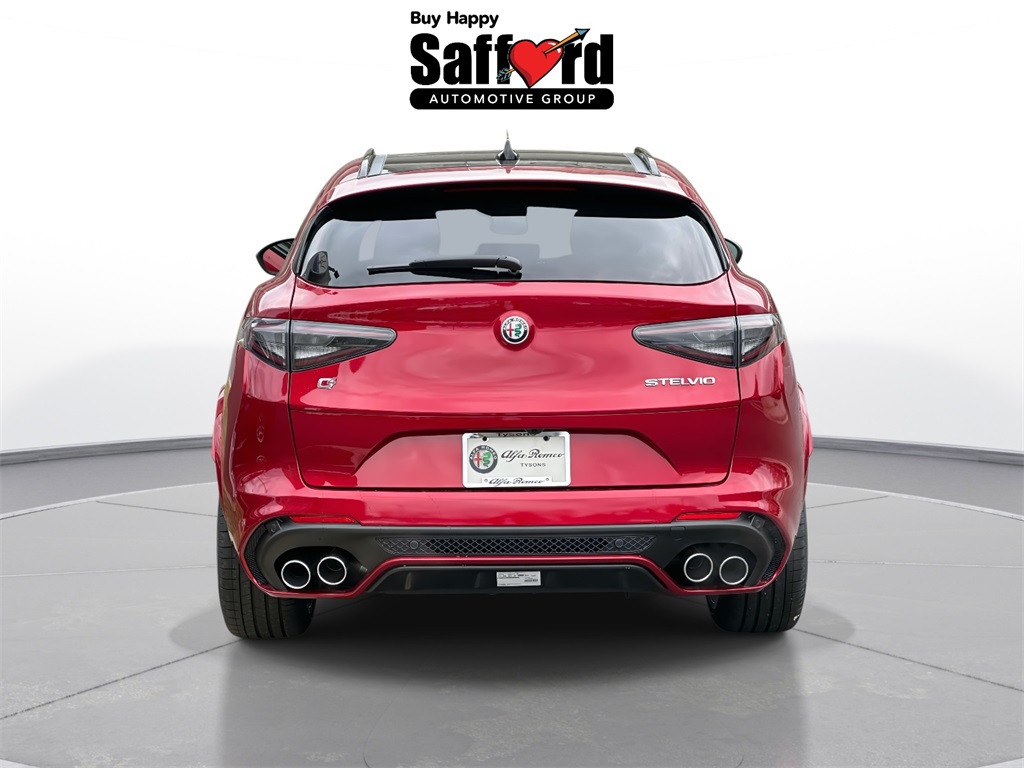2024 Alfa Romeo Stelvio Quadrifoglio photo 13