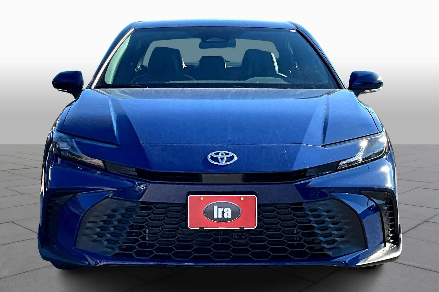 New 2025 Toyota Camry SE 4dr Car in Manchester SU011378 Ira Toyota