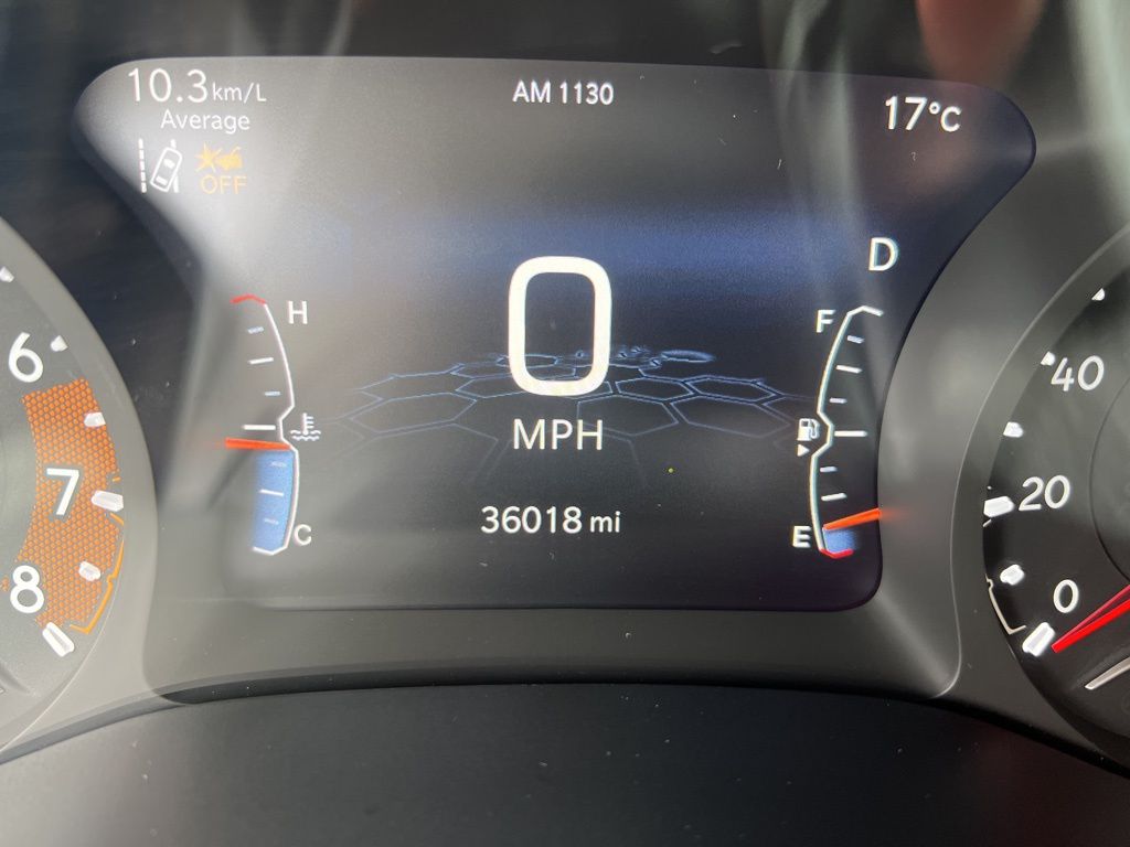2022 Jeep Compass Latitude Lux photo 60