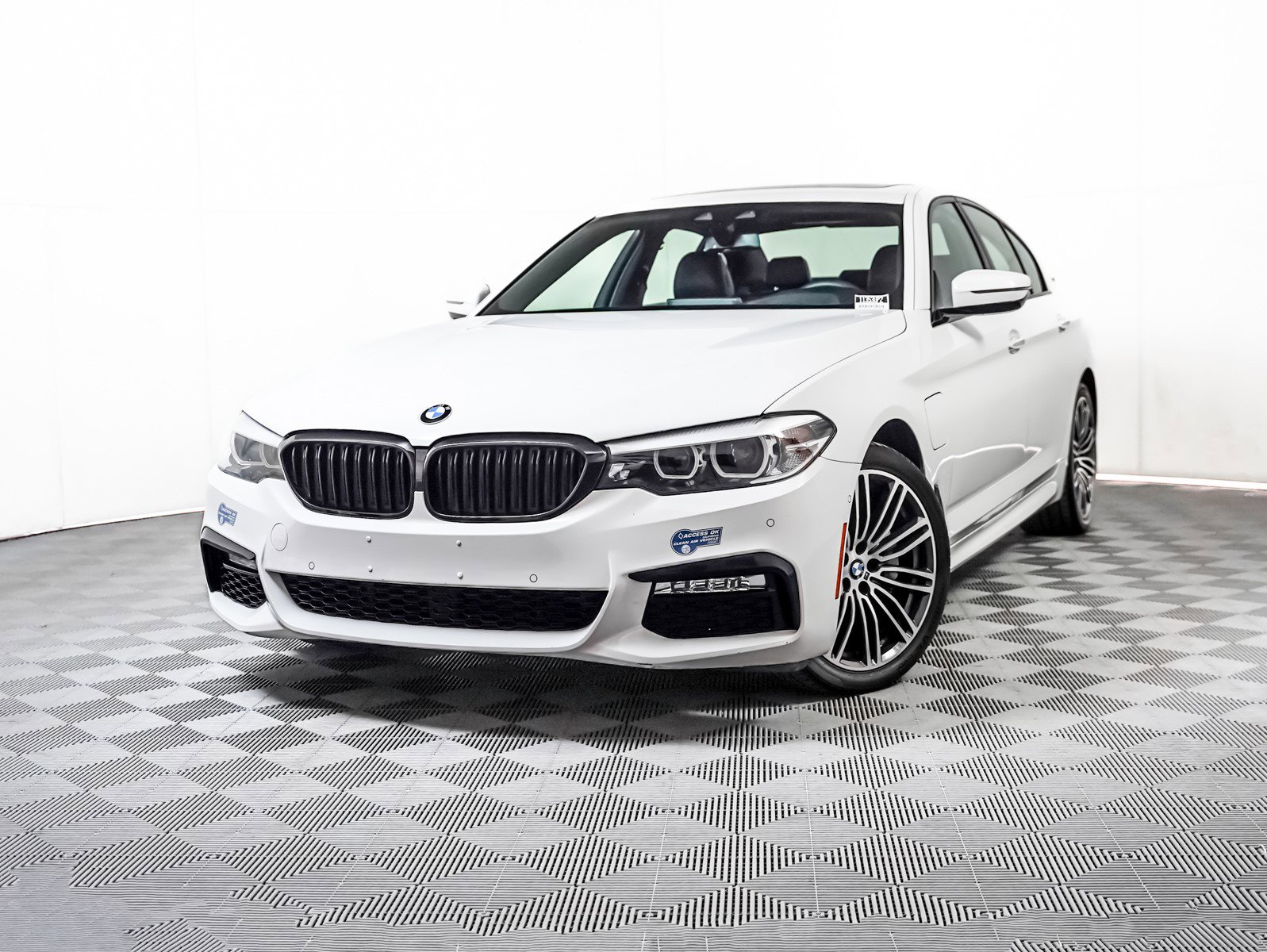 2018 BMW 5 Series 530e