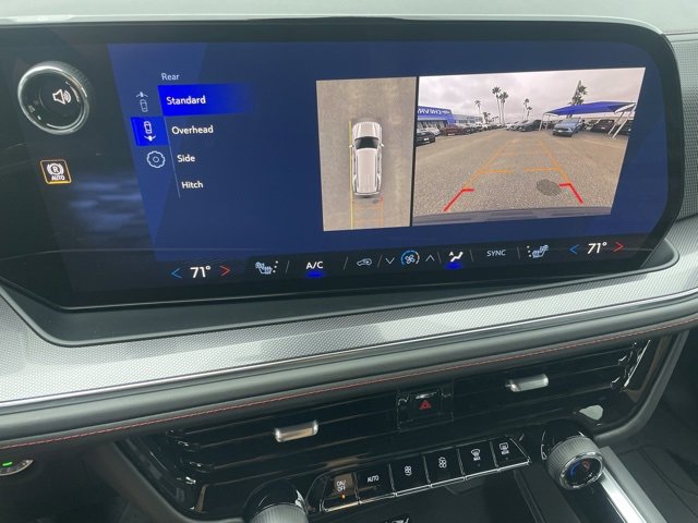 2026 Chevrolet Tahoe RST photo 12