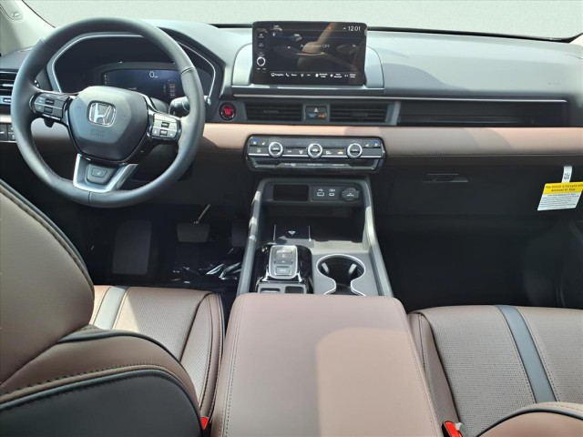 2025 Honda Pilot Elite photo 15