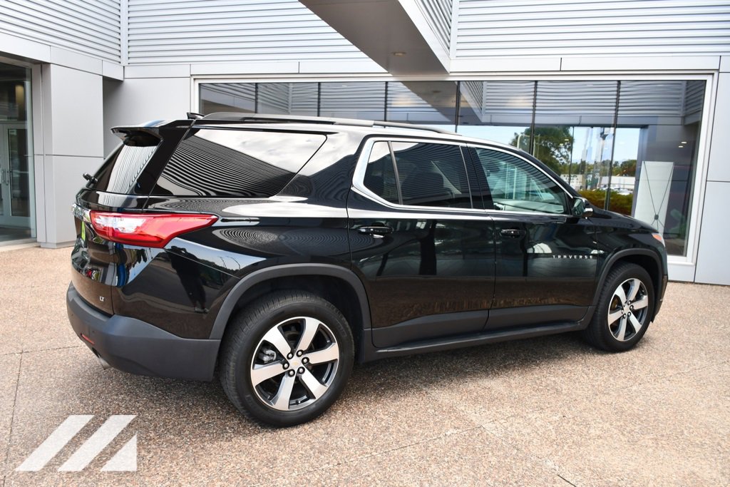 2019 Chevrolet Traverse Leather photo 8