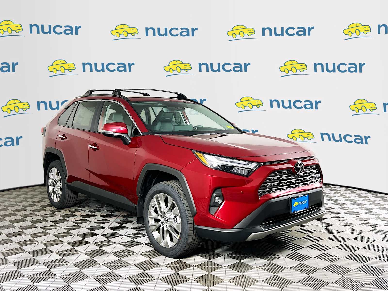 2025 Toyota RAV4 Limited's photo