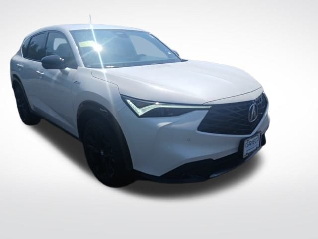 2025 Acura ADX A-spec w/Advance Package's photo