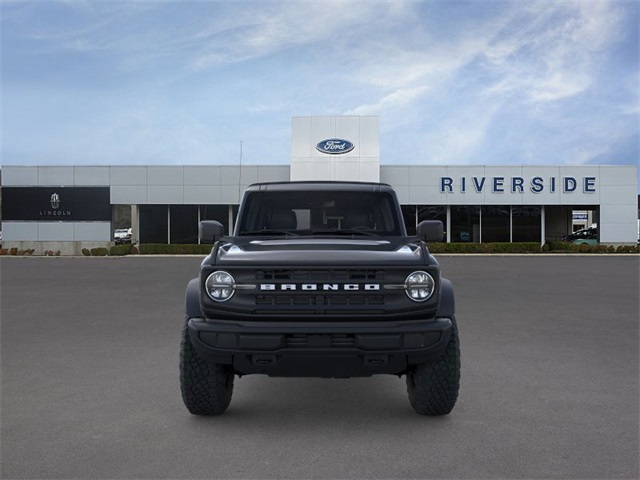 2025 Ford Bronco Base photo 5