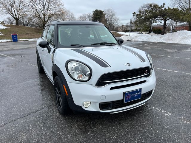 Used 2015 MINI Countryman Countryman S with VIN WMWZC5C52FWP44267 for sale in Stamford, CT
