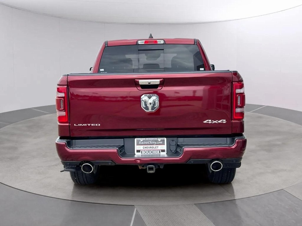 2020 Ram 1500 Limited photo 4