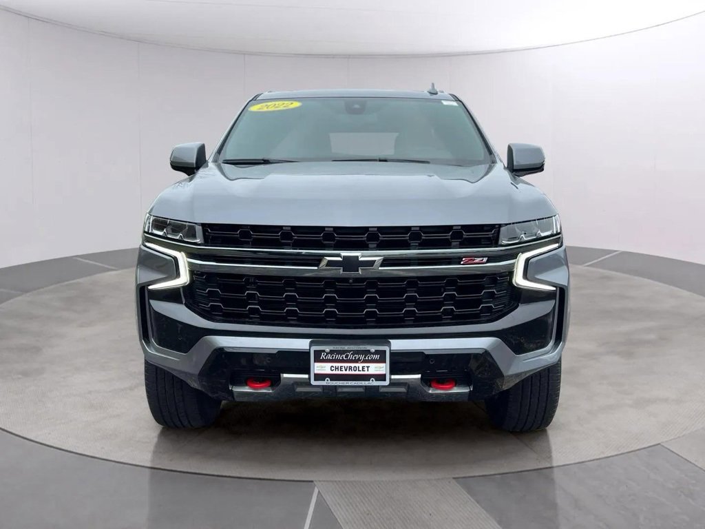 2022 Chevrolet Tahoe Z71 photo 4