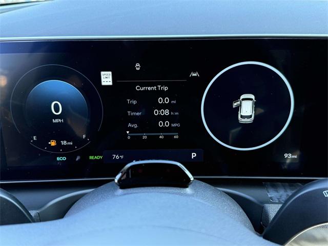 2025 Hyundai Tucson Hybrid Limited photo 22