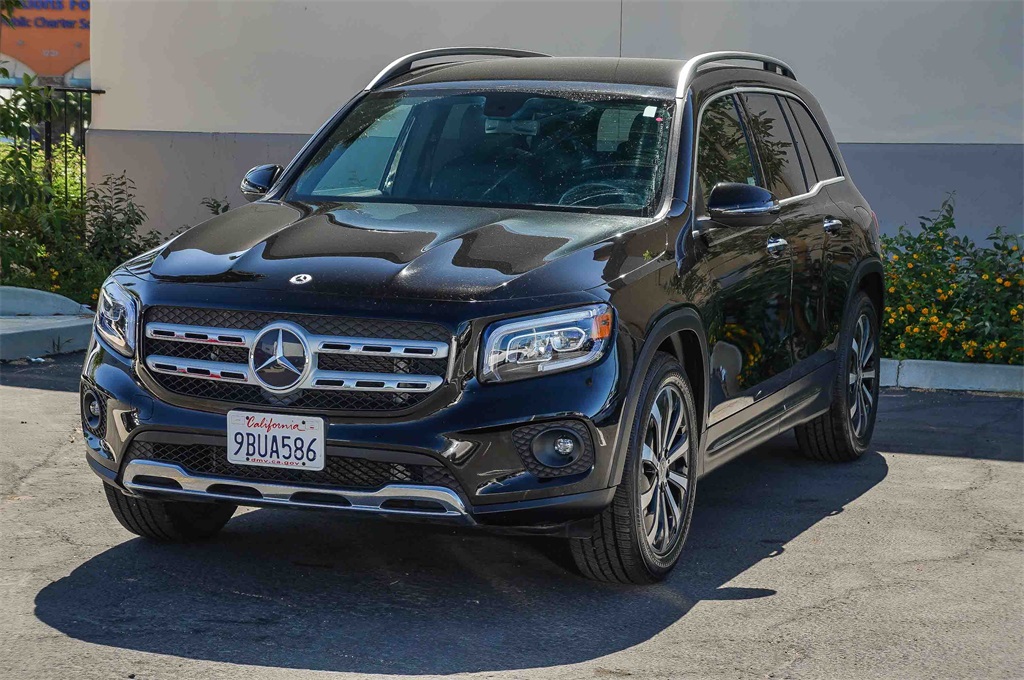 2022 Mercedes Benz GLB 250 photo 2
