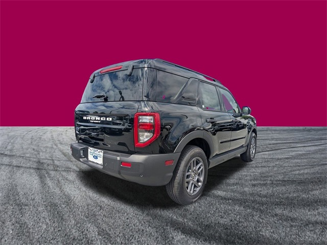 2025 Ford Bronco Sport Big Bend photo 2
