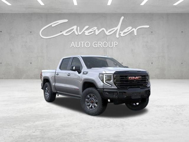 2026 GMC Sierra 1500 AT4X's photo