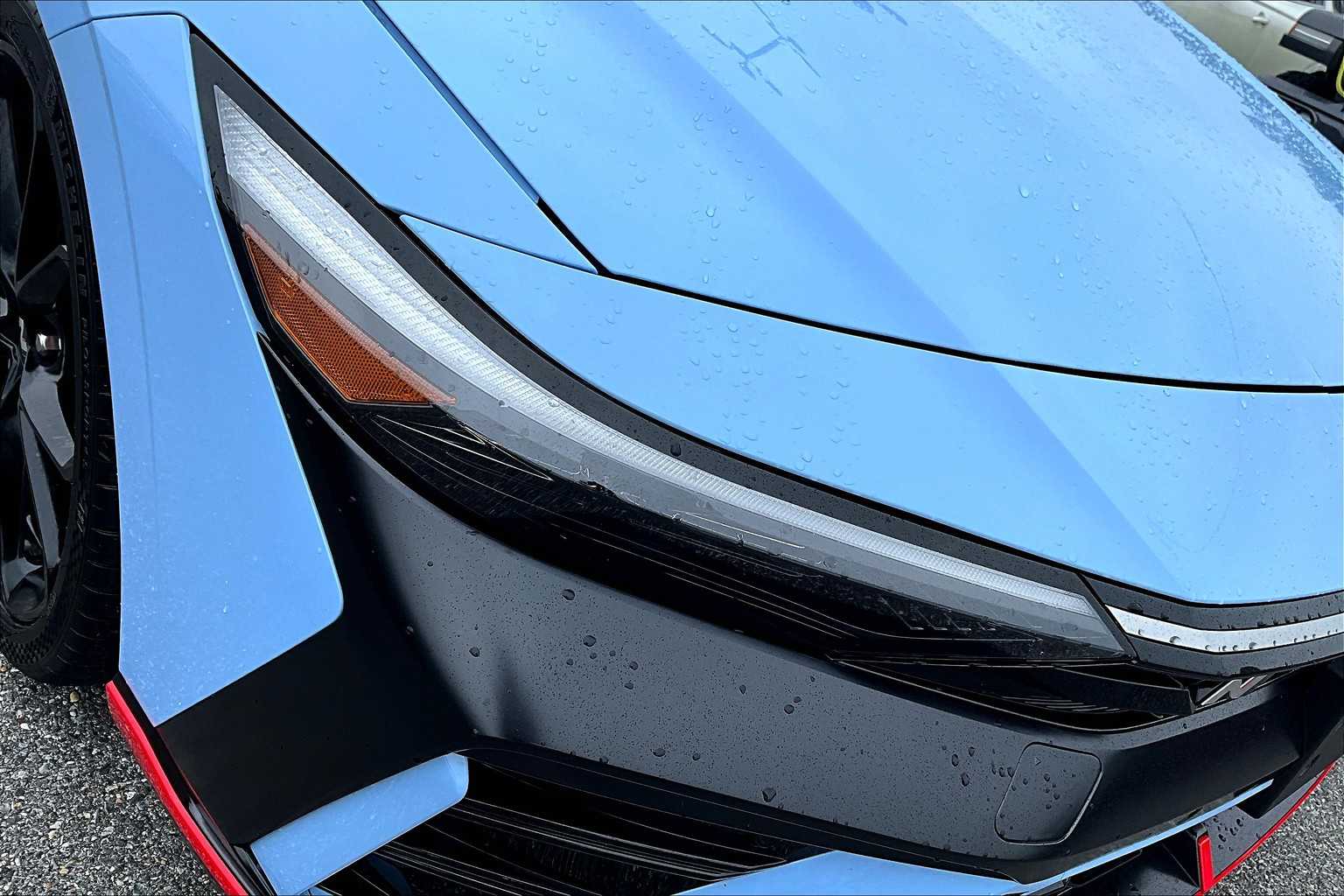 2025 Hyundai Elantra N photo 25