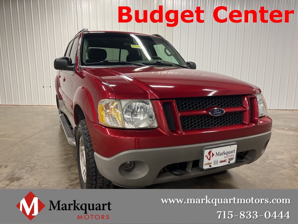2003 Ford Explorer Sport Trac