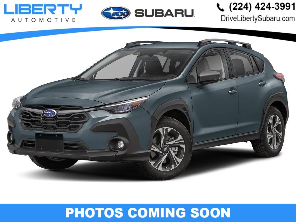 2025 Subaru Crosstrek Premium