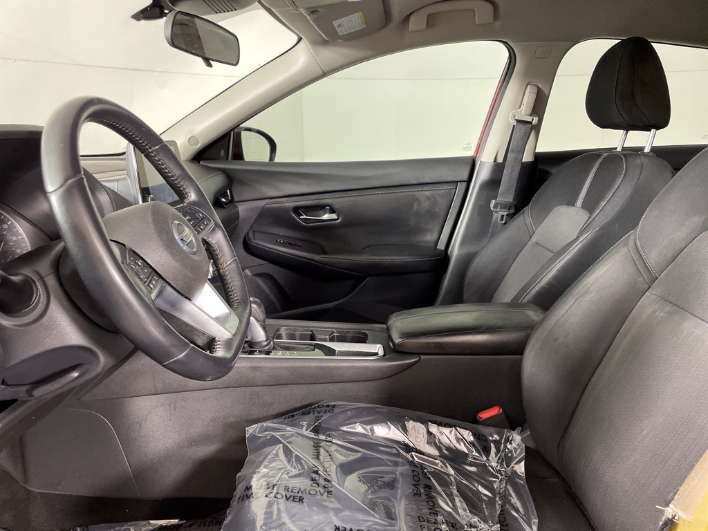 2020 Nissan Sentra SV photo 18