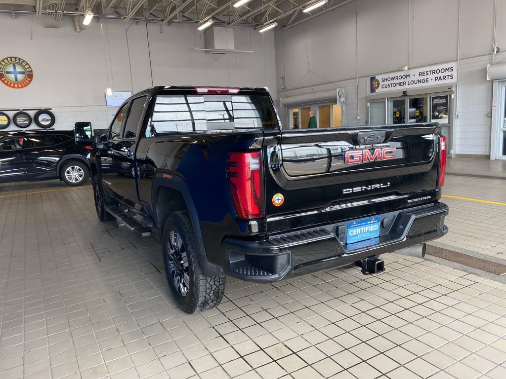 2024 Gmc Sierra 2500 HD Denali photo 12
