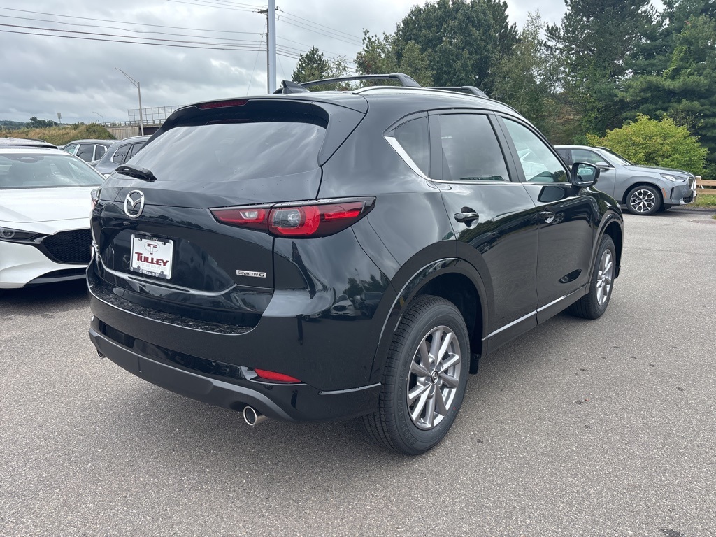 2025 Mazda CX-5 2.5 S Preferred photo 3