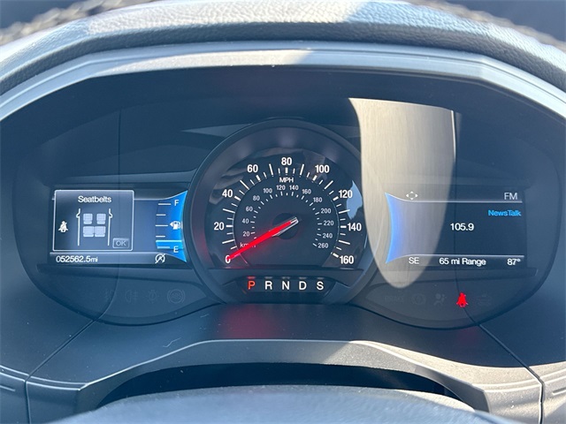 2022 Ford Edge ST photo 27