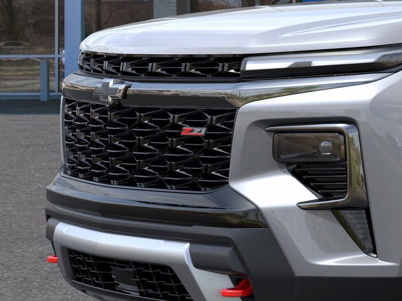 2026 Chevrolet Traverse Z71 photo 10