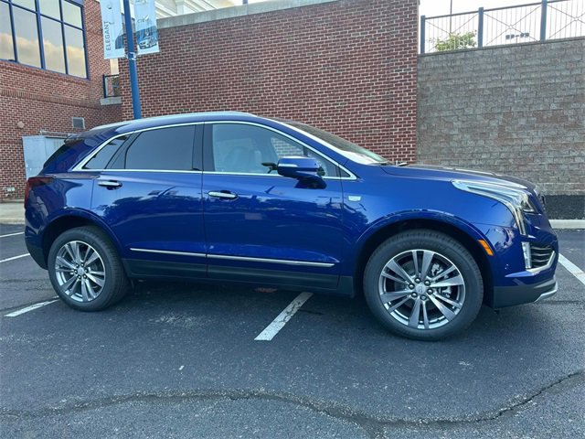 2025 Cadillac XT5 Premium Luxury photo 9