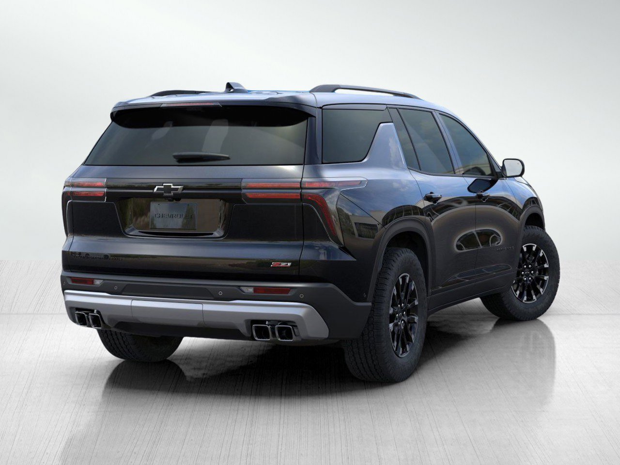 2026 Chevrolet Traverse Z71 photo 4